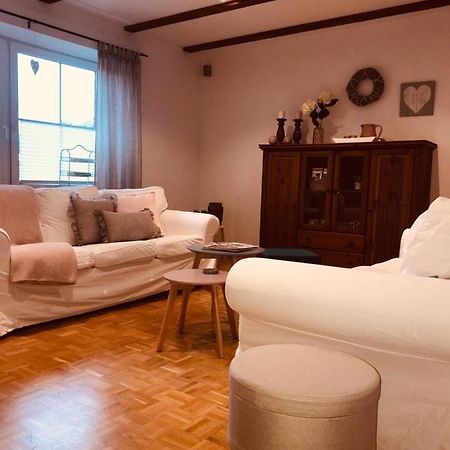 Ferienwohnung Jette Mit Wallbox Hanstedt Extérieur photo