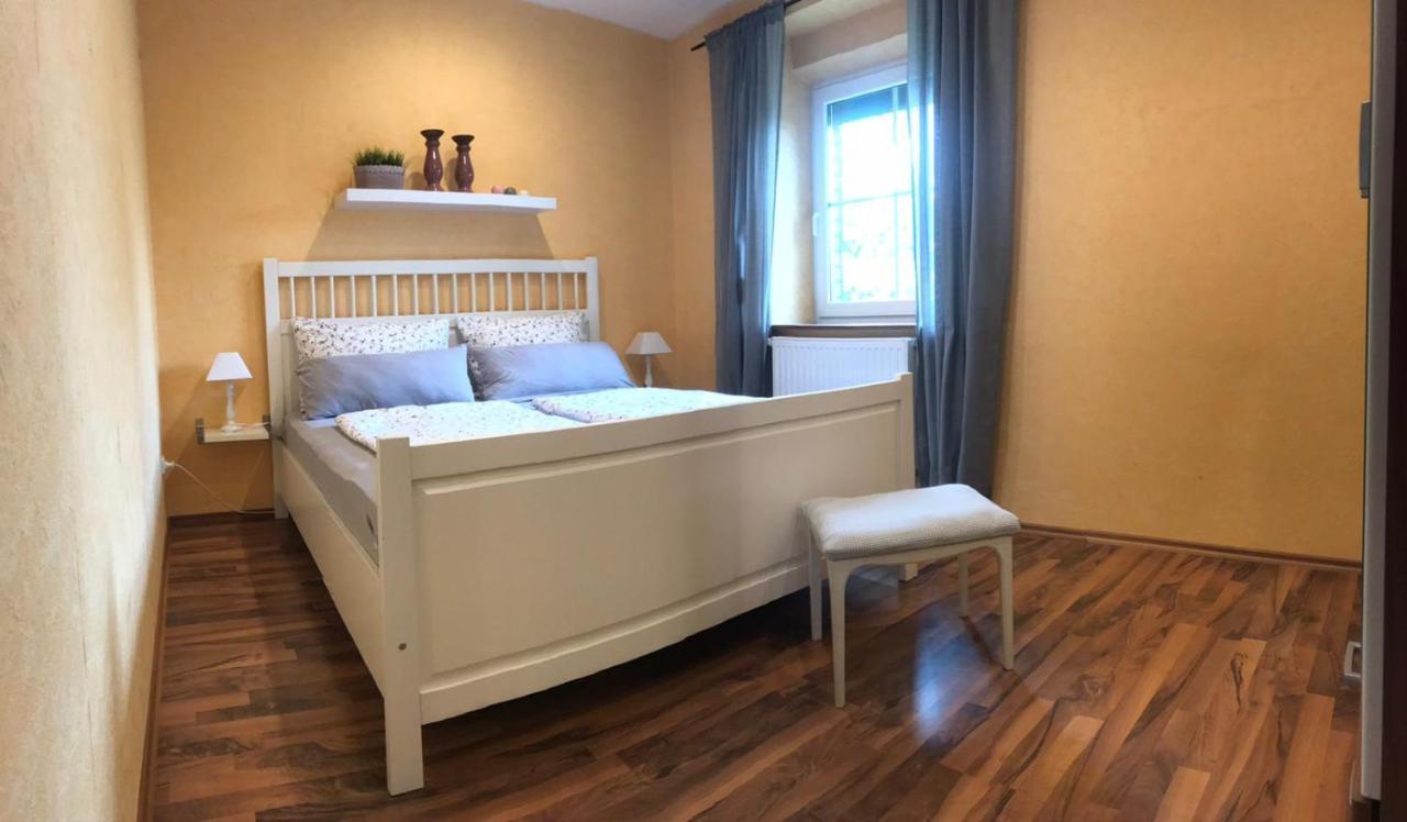 Ferienwohnung Jette Mit Wallbox Hanstedt Extérieur photo