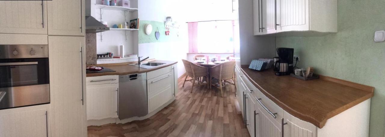 Ferienwohnung Jette Mit Wallbox Hanstedt Extérieur photo