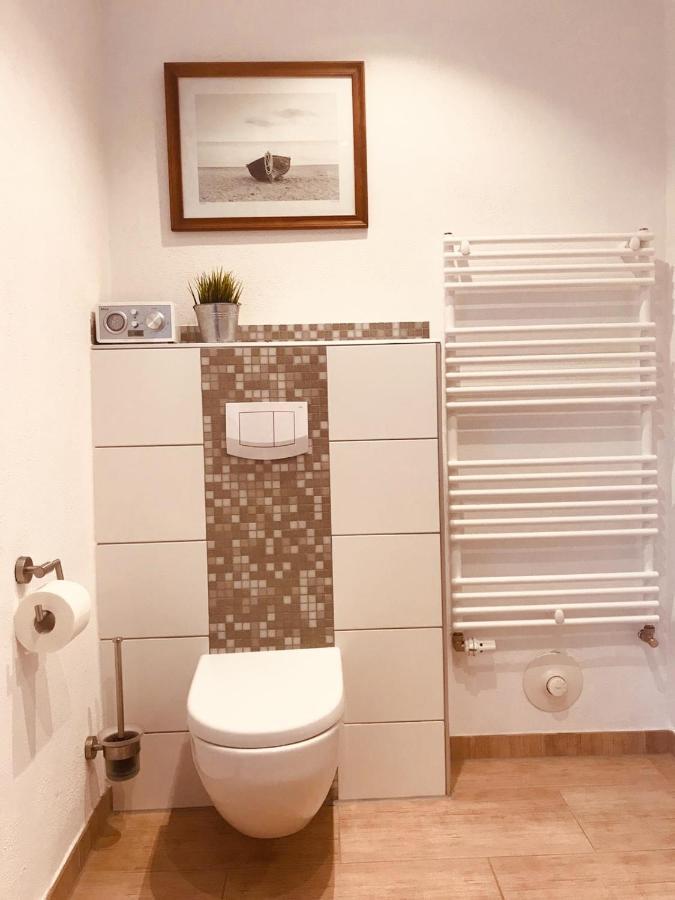 Ferienwohnung Jette Mit Wallbox Hanstedt Extérieur photo