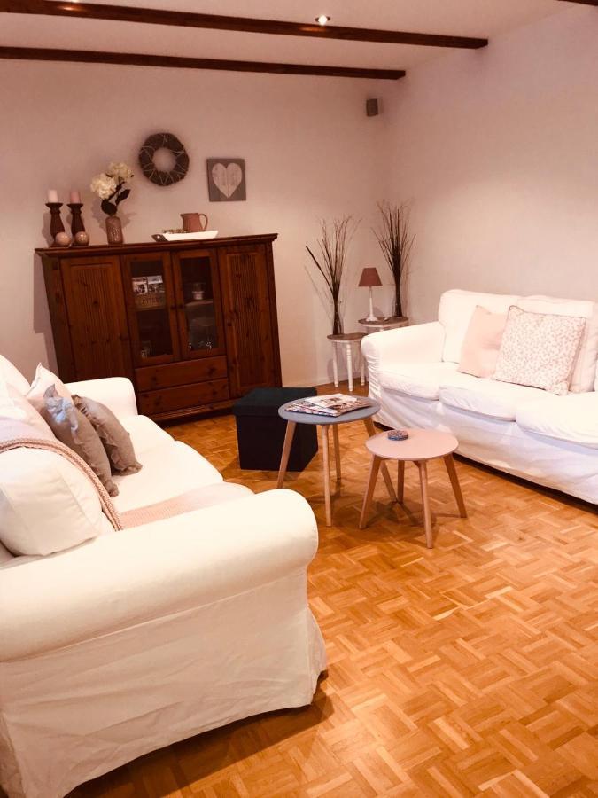 Ferienwohnung Jette Mit Wallbox Hanstedt Extérieur photo