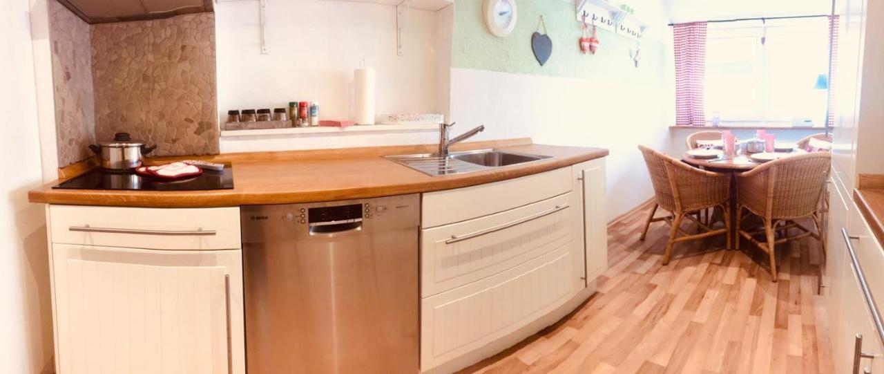 Ferienwohnung Jette Mit Wallbox Hanstedt Extérieur photo