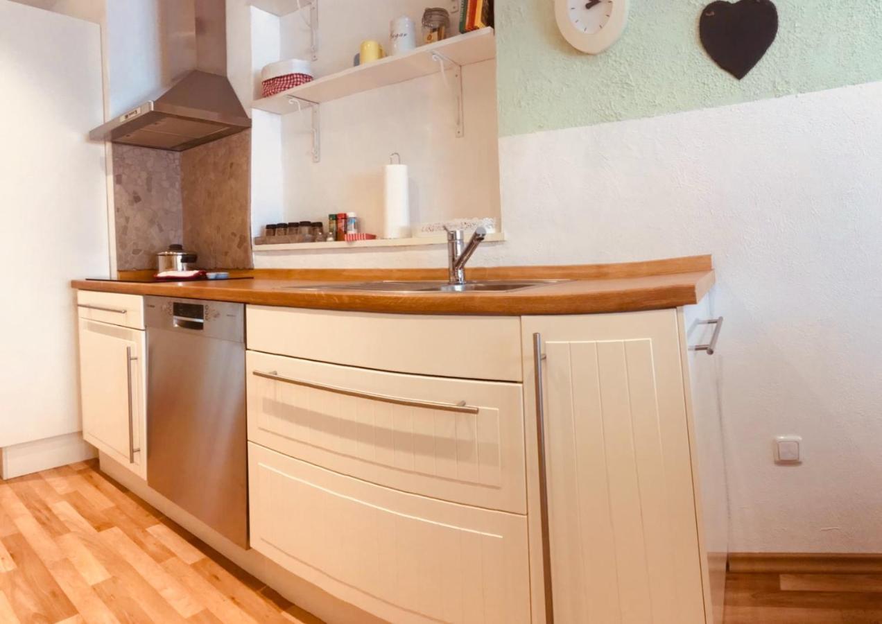 Ferienwohnung Jette Mit Wallbox Hanstedt Extérieur photo