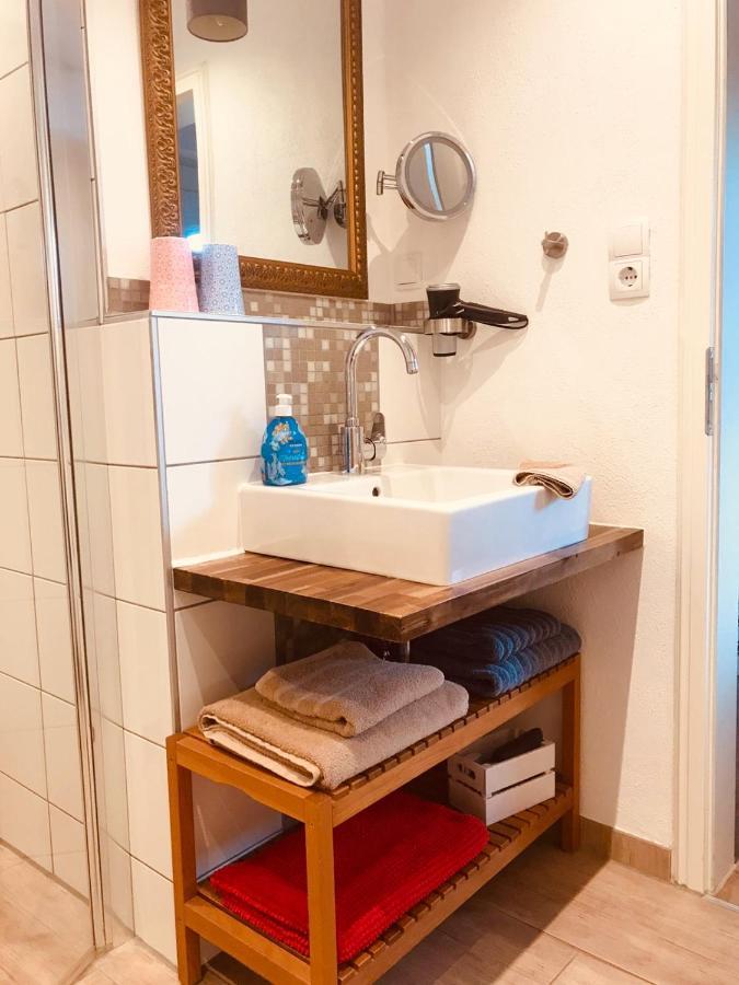 Ferienwohnung Jette Mit Wallbox Hanstedt Extérieur photo