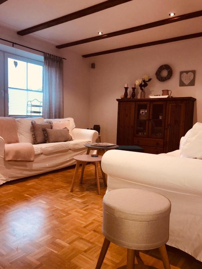 Ferienwohnung Jette Mit Wallbox Hanstedt Extérieur photo