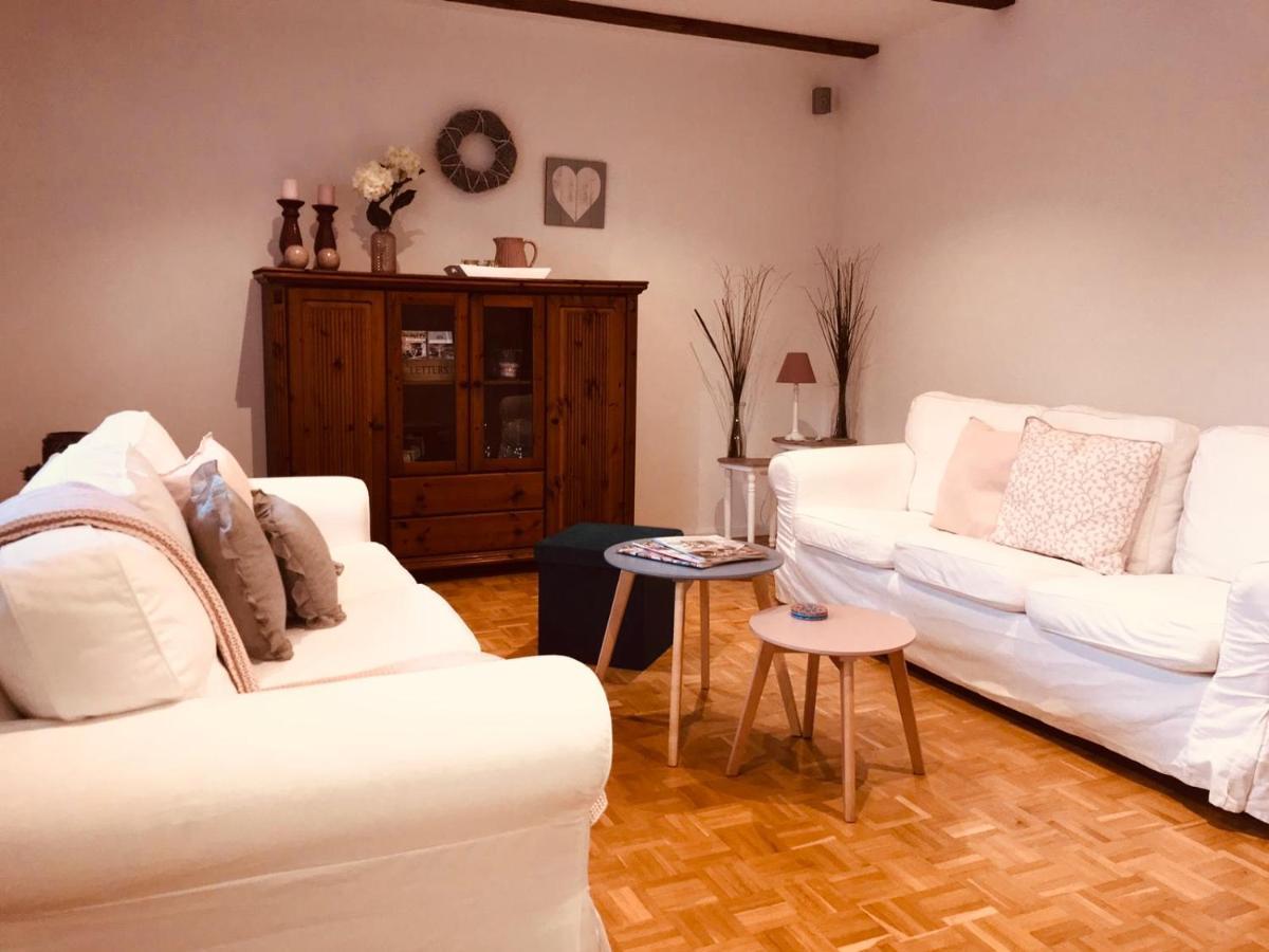 Ferienwohnung Jette Mit Wallbox Hanstedt Extérieur photo