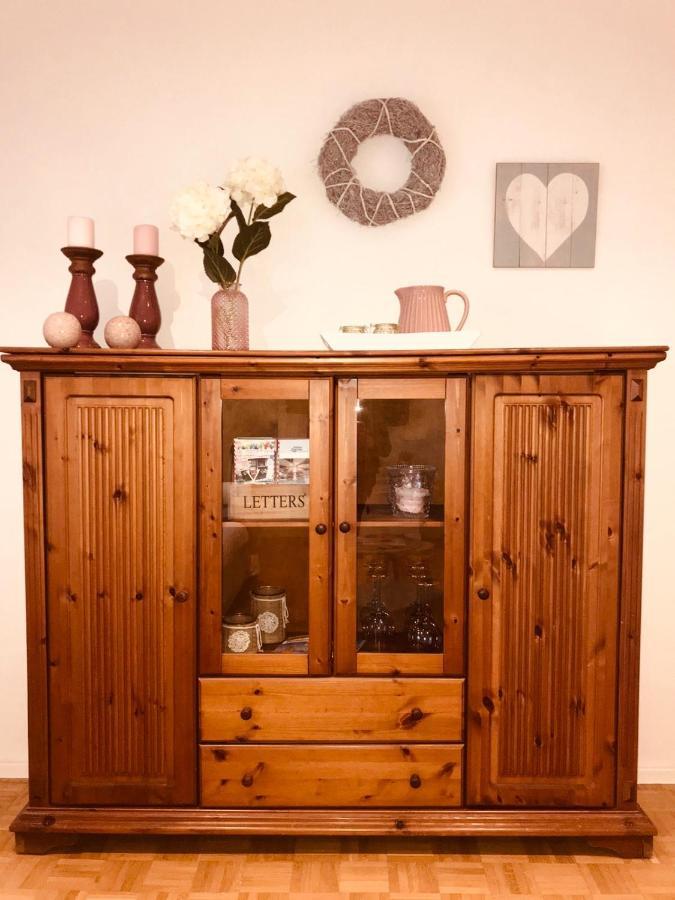 Ferienwohnung Jette Mit Wallbox Hanstedt Extérieur photo